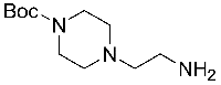 MC62965 4-(2-Amino-Ethyl)-Piperazine-1-Carboxylic Acid Tert-Butyl Ester 192130-34-0 4-(2-氨基乙基)哌嗪-1-甲酸叔丁酯