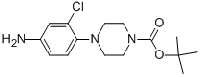 MC37927  4-(4-Boc-piperazin-1-yl)-3-chloroaniline  [193902-81-7]