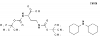 MC96289 N-Alpha,Gamma-Bis-Boc-2,4-Diaminobutyric Acid Dicyclohexylammonium Salt 201472-66-4 N-Alpha,Gamma-Bis-Boc-2,4-Diaminobutyric Acid Dicyclohexylammonium Salt