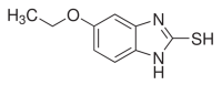 MC48326  5-乙氧基-2-巯基苯并咪唑  [55489-15-1]