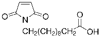 MC48510  11-马来酰亚胺基十一酸  [57079-01-3]