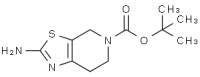 MC99281 Tert-Butyl 2-Amino-6,7-Dihydrothiazolo[5,4-C]Pyridine-5(4H)-Carboxylate 365996-05-0 2-氨基-6,7-二氢噻唑并[5,4-C]嘧啶-5(4H)羧酸叔丁酯