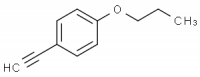 MC99684 1-Eth-1-Ynyl-4-Propoxybenzene 39604-97-2 4-乙炔基苯丙醚