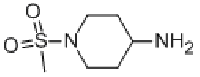 MC99836 1-(METHYLSULFONYL)PIPERIDIN-4-AMINE 402927-97-3 1-甲磺酰基-4-氨基哌啶