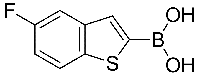 MC65893 5-Fluorobenzothiophene-2-Boronic Acid 501944-42-9 5-氟苯并噻吩-2-硼酸
