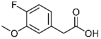 MC68110 2-(2-Fluoro-3,4-dimethoxyphenyl)acetic acid 78495-65-5 2-(2-Fluoro-3,4-dimethoxyphenyl)acetic acid