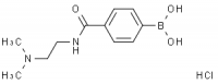 MC77069 4-(2-Dimethylamino)Ethylcarbamoyl)Phenylboronic Acid,Hcl 850568-22-8 4-(2-Dimethylamino)Ethylcarbamoyl)Phenylboronic Acid,Hcl