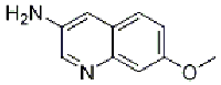 MC77510 3-QuinolinaMine, 7-Methoxy- 87199-83-5 7-甲氧基-3-喹啉胺