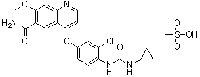 MC77227 lenvatinib Mesylate 857890-39-2 乐伐替尼