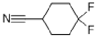 MC78690 CYCLOHEXANECARBONITRILE, 4,4-DIFLUORO- 922728-21-0 4,4-二氟环己烷甲腈