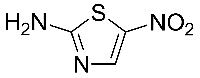 MC60833 2-Amino-5-nitrothiazole 121-66-4 2-氨基-5-硝基噻唑