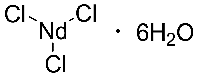 MC61173 Neodymium(III) Chloride Hexahydrate  氯化钕六水合物 [13477-89-9]