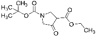 MC61721 Ethyl N-Boc-4-Oxopyrrolidine-3-Carboxylate 146256-98-6 N-BOC-4-氧代-3-吡咯烷甲酸乙酯