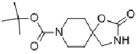 MC95079 tert-Butyl 2-oxo-1-oxa-3,8-diazaspiro[4.5]decane-8-carboxylate 169206-55-7 2-氧代-1-噁-3,8-二氮杂螺[4.5]癸烷-8-羧酸叔丁酯