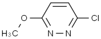 MC95203 3-Chloro-6-Methoxypyridazine 1722-10-7 6-甲氧基-3-氯哒嗪