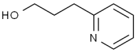 MC97936 2-(3-Hydroxypropyl)Pyridine 2859-68-9 2-吡啶丙醇