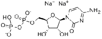 MC48189  胞啶-5'-二磷酸 二钠盐  [54394-90-0]