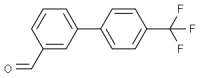 MC98813 4-Trifluoromethylbiphenyl-3-Carbaldehyde 343604-24-0 4-Trifluoromethylbiphenyl-3-Carbaldehyde