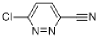 MC99191 6-Chloro-3-pyridazinecarbonitrile 35857-89-7 3-氰基-6-氯哒嗪