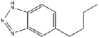 MC99286 5-butyl-1H-benzotriazole 3663-24-9 5-丁基-苯并三唑