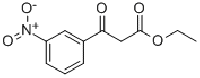 MC73075 ETHYL 3-(3-NITROPHENYL)-3-OXOPROPANOATE 52119-38-7 3-硝基苯甲酰乙酸乙酯