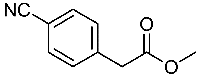 MC66135 Methyl 2-(4-cyanophenyl)acetate 52798-01-3 P-氰基苯乙酸甲酯