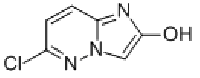 MC73609 6-Chloro-2-hydroxyimidazo[1,2-b]pyridazine 55690-62-5 6-氯-2-羟基咪唑并[1,2-B]吡嗪