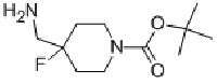 MC74440 4-Aminomethyl-4-fluoro-piperidine-1-carboxylic acid tert-butyl ester 620611-27-0 4-(氨甲基)-4-氟哌啶-1-羧酸叔丁酯