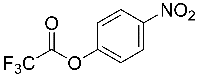 MC67334 4-Nitrophenyl Trifluoroacetate 658-78-6 4-硝基三氟乙酸苯酯