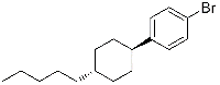 MC68166 1-Bromo-4-(Trans-4-n-Pentylcyclohexyl)Benzene 79832-89-6 1-溴-4-(反式-4-n-戊基环己基)苯