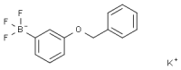 MC77078 Potassium(3-Benzyloxyphenyl)Trifluorborate 850623-58-4 Potassium(3-Benzyloxyphenyl)Trifluorborate