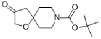MC79166 3-Oxo-1-oxa-8-aza-spiro[4.5]decane-8-carboxylic acid tert-butyl ester 954236-44-3 3-氧代-1-氧杂-8-氮杂螺[4.5]癸烷-8-甲酸叔丁酯