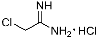 MC90422 Chloroacetamidine Hydrochloride 10300-69-3 氯乙酰脒盐酸盐