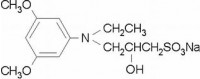 MC19137  N-乙基-N-（2-羟基-3-磺丙基）-3,5-二甲氧基苯胺钠盐  [83777-30-4]