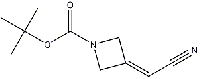 MC91454 1-Boc-3-(cyanomethylene)azetidine 1153949-11-1 3-(氰基亚甲基)氮杂环丁烷-1-甲酸叔丁酯