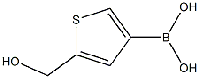 MC92808 (5-(HydroxyMethyl)thiophen-3-yl)boronic acid 1268683-45-9 5-(羟甲基)噻吩-3-硼酸