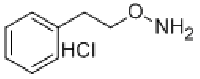 MC93399 O-Phenethyl-hydroxylamine hydrochloride 13571-04-5 O-Phenethyl-hydroxylamine hydrochloride