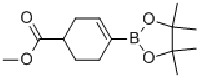 MC94277 4-(4,4,5,5-TETRAMETHYL-1,3,2-DIOXABOROLAN-2-YL)-3-CYCLOHEXENE-1-CARBOXYLIC ACID METHYL ESTER 151075-20-6 4-(4,4,5,5-TETRAMETHYL-1,3,2-DIOXABOROLAN-2-YL)-3-CYCLOHEXENE-1-CARBOXYLIC ACID METHYL ESTER