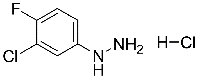 MC62668 3-Chloro-4-fluorophenylhydrazine hydrochloride 175135-74-7 3-氯-4-氟苯肼盐酸盐