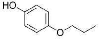 MC62933 4-Propoxyphenol 18979-50-5 4-丙氧基苯酚