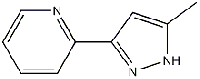MC96219 2-(5-Methyl-1H-pyrazol-3-yl)pyridine 19959-77-4 2-(5-甲基-1H-吡唑-3-基)吡啶