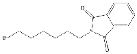 MC70674 N-(6-Bromohexyl)Phthalimide 24566-79-8 N-(6-溴己基)邻苯二甲酰亚胺