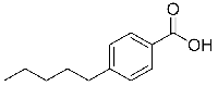 MC63941 4-Pentylbenzoic Acid 26311-45-5 4-正戊基苯甲酸