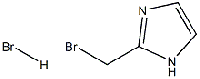 MC98064 1H-IMidazole,2-(broMoMethyl)-,hydrobroMide(1:1) 2939-05-1 2-(溴甲基)-1H-咪唑氢溴酸盐