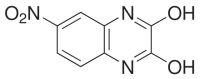 MC44907  6-硝基-2,3-二羟基喹喔啉  [2379-56-8]