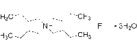 MC51463  四丁基氟化铵，三水  [87749-50-6]