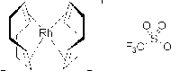 MC52322  双(1,5-环辛二烯)-三氟甲磺酸铑  [99326-34-8]