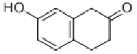 MC99443 7-Hydroxy-2-tetralone 37827-68-2 7-羟基-3,4-二氢-1H-2-萘酮