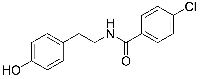 MC65415 N-(4-Chlorobenzoyl)-tyramine 41859-57-8 N-(4-氯苯甲酰基)-酪胺