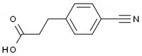 MC72098 3-(4-Cyanophenyl)Propanoic Acid 42287-94-5 3-(4-Cyanophenyl)Propanoic Acid